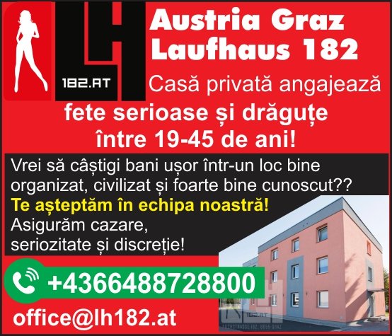 Casa Privata Laufhaus 182,AUSTRIA